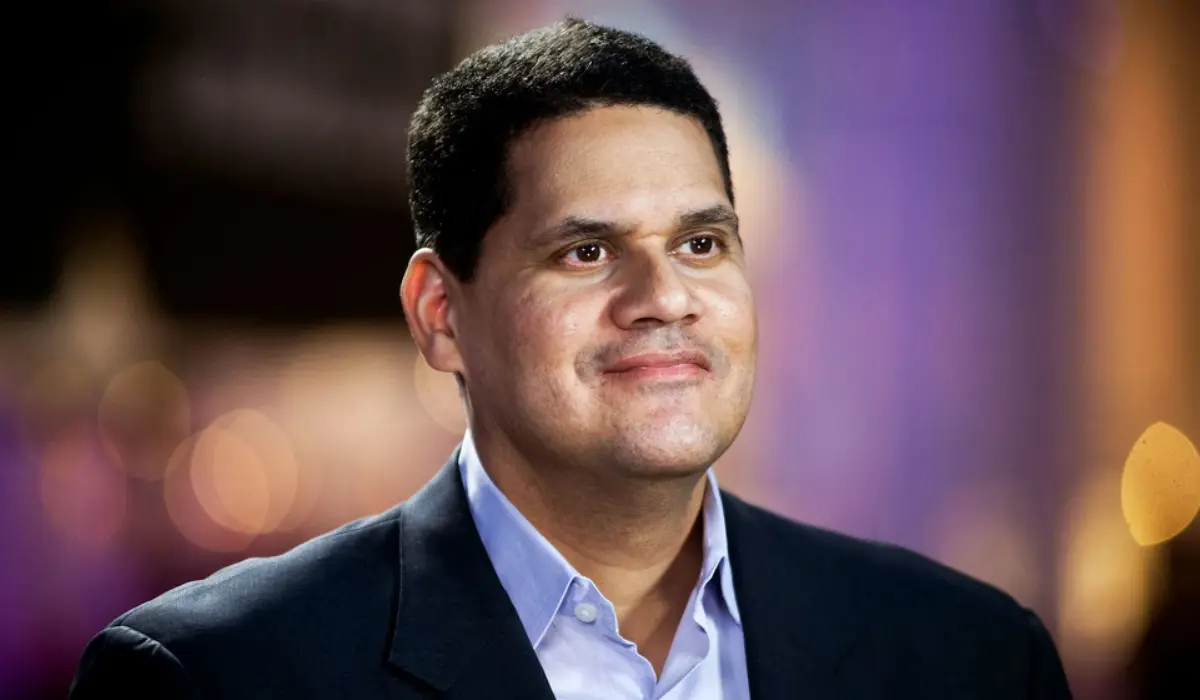Reggie Fils-Aimé