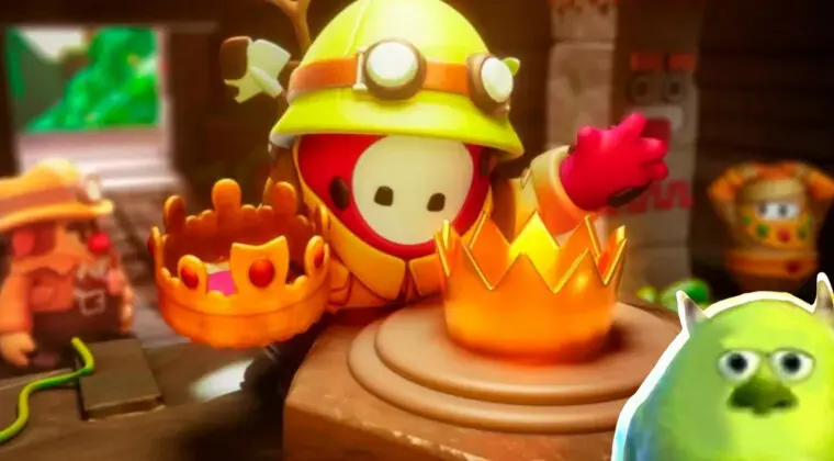 Imagen de Los jugadores de Fall Guys explotan con el nuevo pase de batalla gratuito porque tiene truco