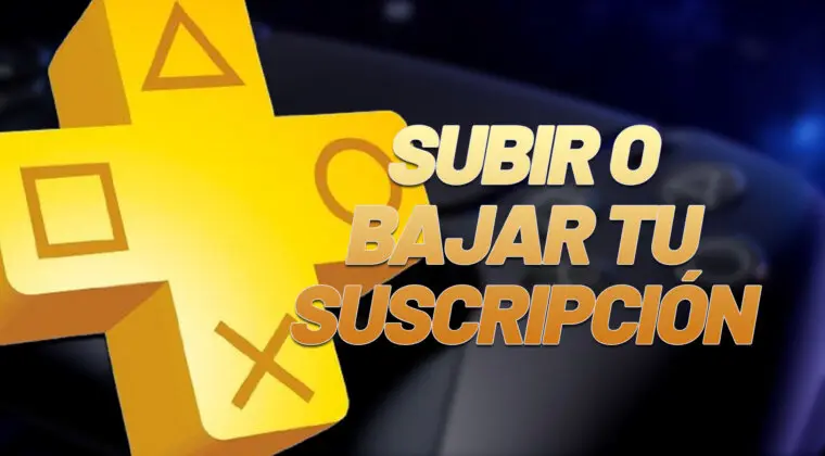Imagen de ¿Cómo cambiar el nivel de PS Plus para subir o bajar de suscripción?
