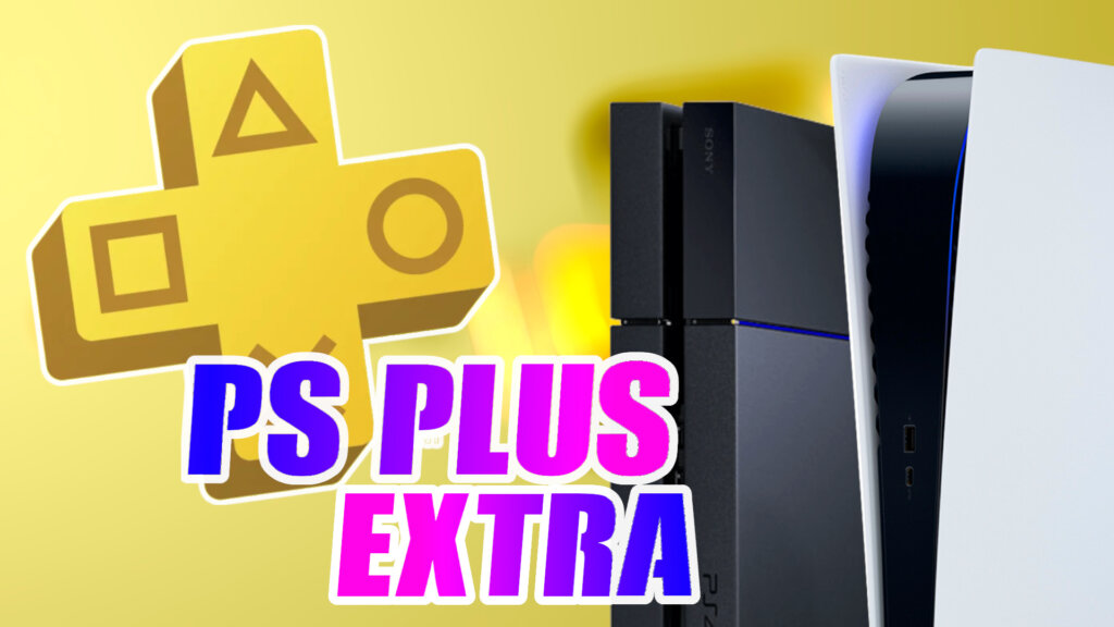 Ps Plus Extra