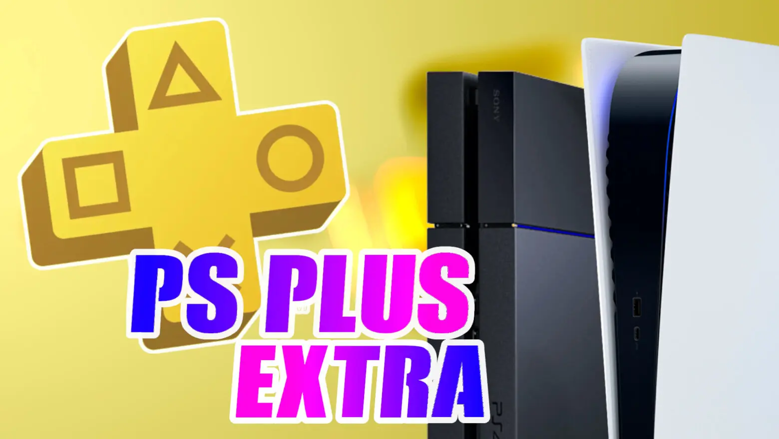 Ps Plus Extra