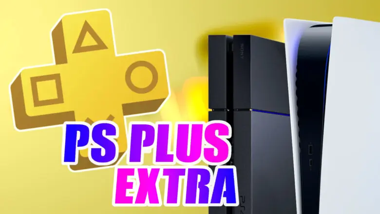 Ps Plus Extra