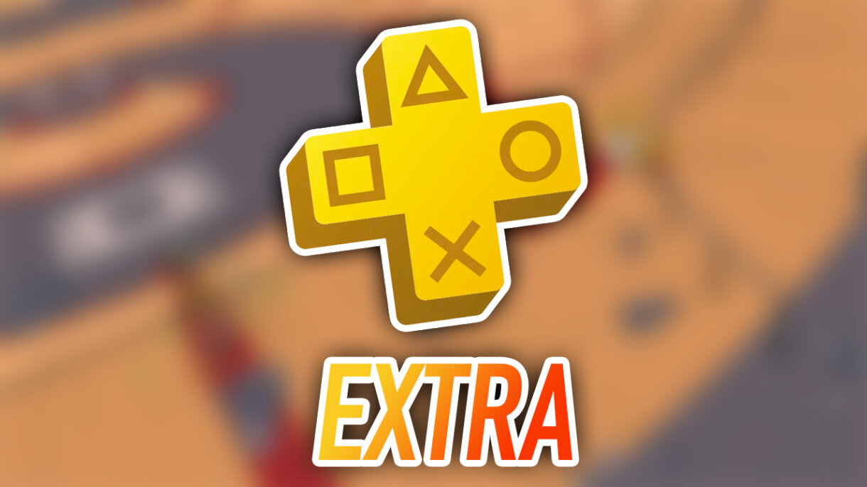 ps plus extra