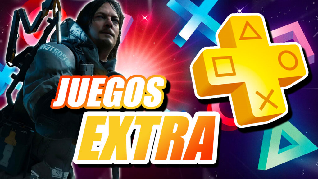ps plus extra juegos