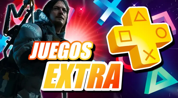 Imagen de Listado con TODOS los juegos de junio de PS Plus Extra que incluye en España