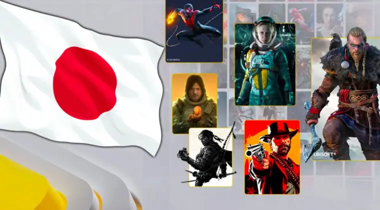 Imagen de Llega el nuevo PS Plus Premium y Extra a Japón, y tiene algunas diferencias con el resto de Asia