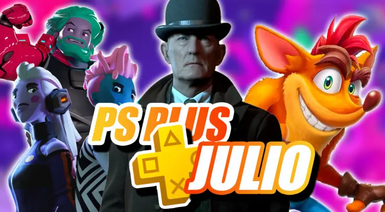 Imagen de PS Plus julio 2022: confirmados los juegos del servicio Essential y puntúo el mes del 1 al 10