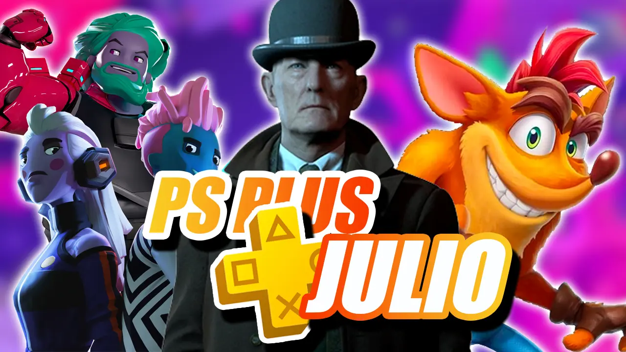 ps plus julio confirmados