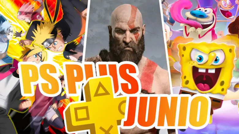 ps plus junio 2022