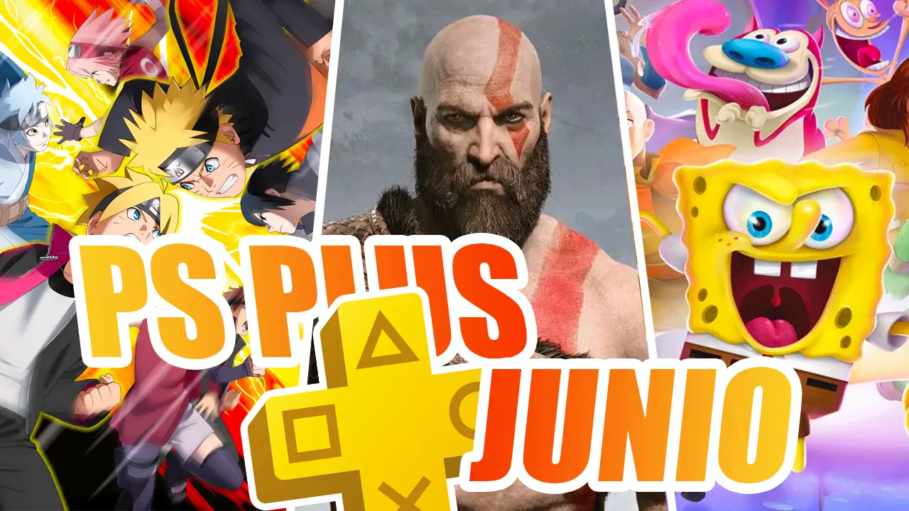 ps plus junio 2022