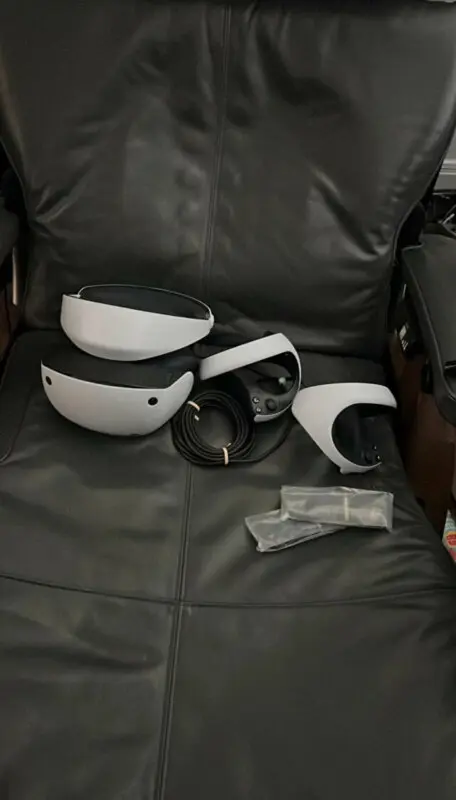 ps vr2 en vida real