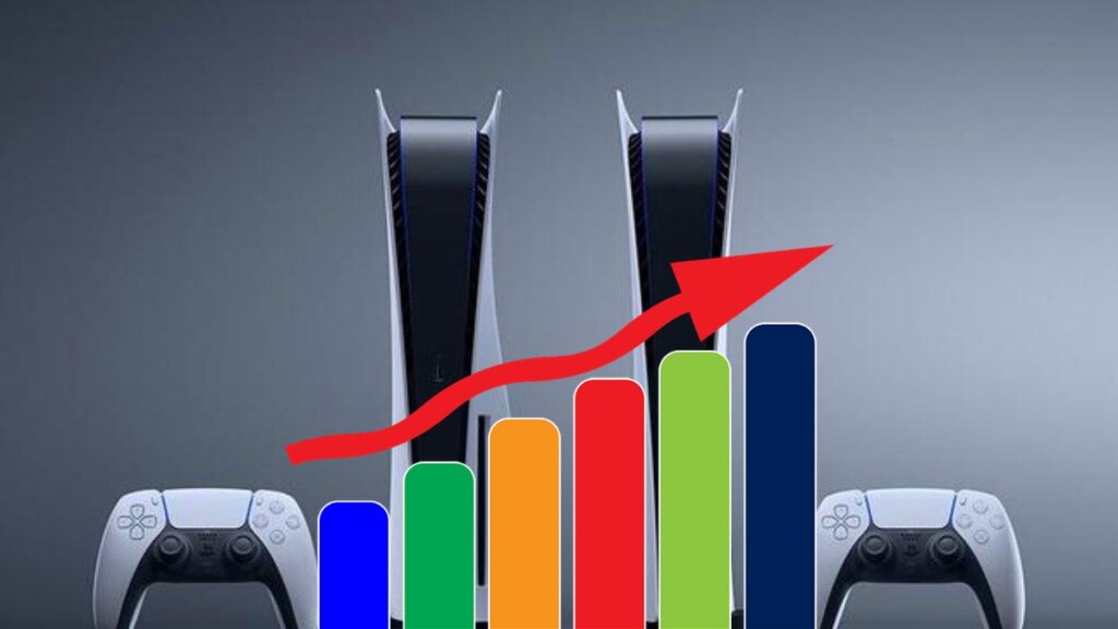 ps5 ventas