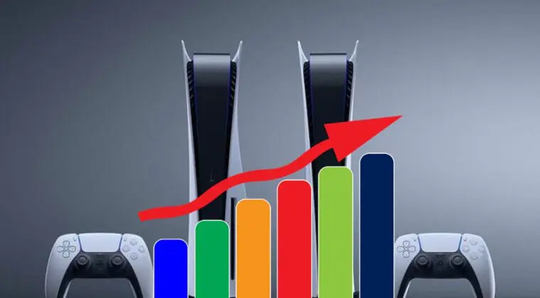 Imagen de A pesar de la falta de stock, PS5 alcanza una nueva e importante cifra de ventas