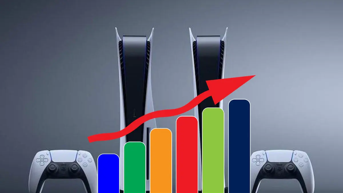 ps5 ventas