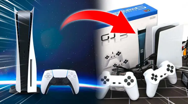 Imagen de ¿Comprar una PS5 por tan solo 12€? Esta copia barata es lo más fácil que estarás de conseguirlo