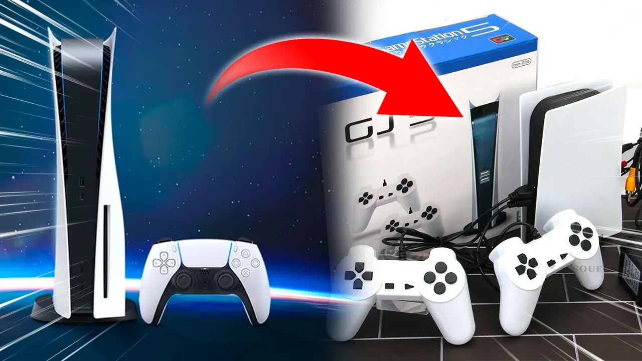 ps5 falsa