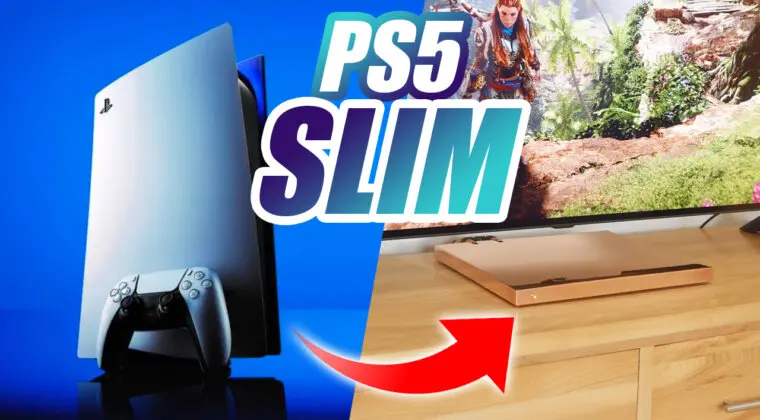 Imagen de Esta es la primera PS5 Slim del mundo (y cómo la han construído en vídeo)