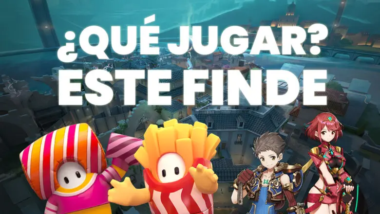 Qué videojuego jugar este fin de semana junio 2022