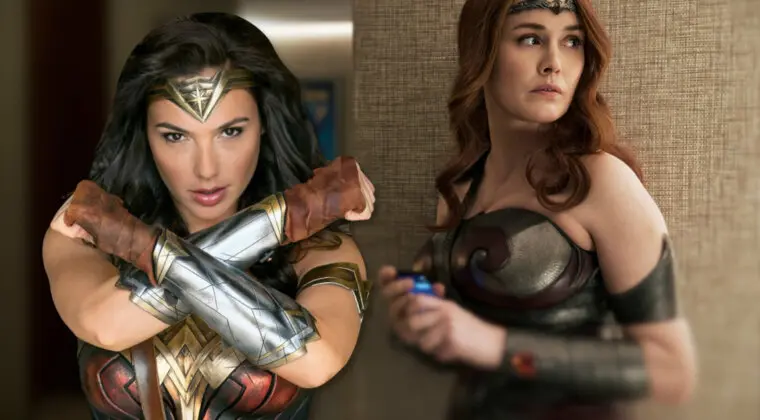Imagen de El cosplay de The Boys con el que Queen Maeve se parece (aún más) a Wonder Woman