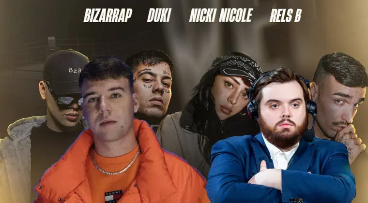 Imagen de Nuevo artista confirmado para La Velada del Año 2: Quevedo estará en el evento de Ibai