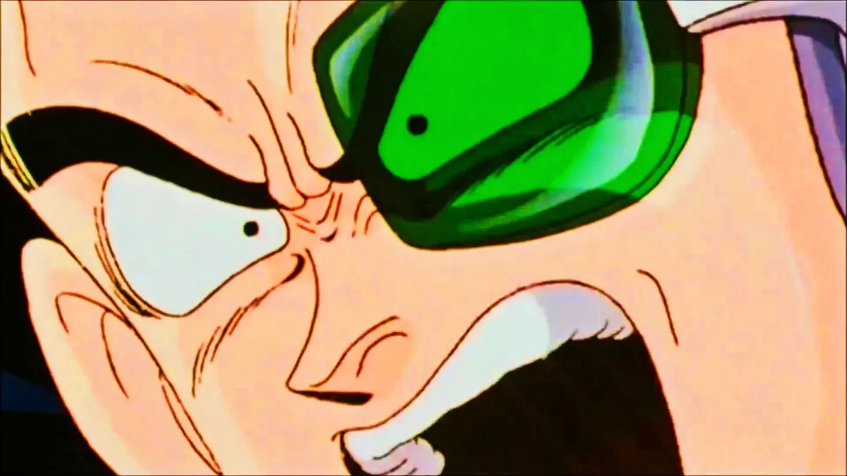 raditz mujer