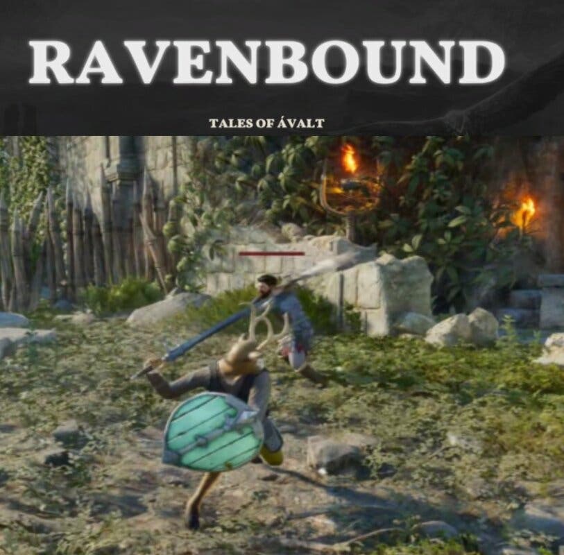 ravenbound