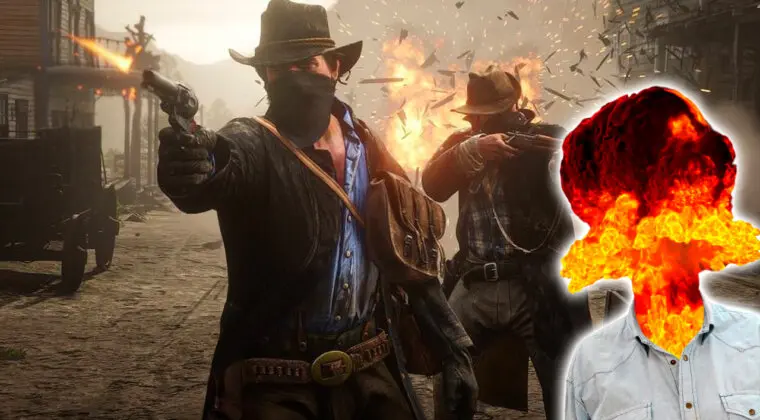 Imagen de ¿Te diste cuenta de este BRUTAL detalle que Red Dead Redemption 2 esconde?