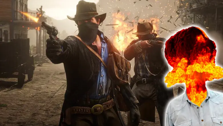 red dead redemption 2 detalle