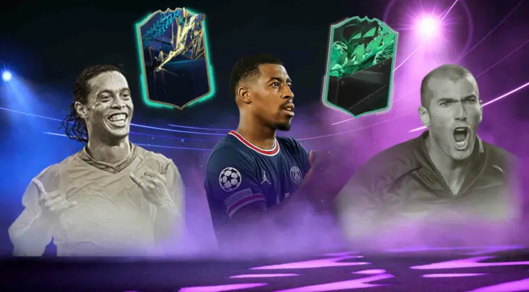 Imagen de FIFA 22: estas son las interesantes recompensas de Summer Swaps