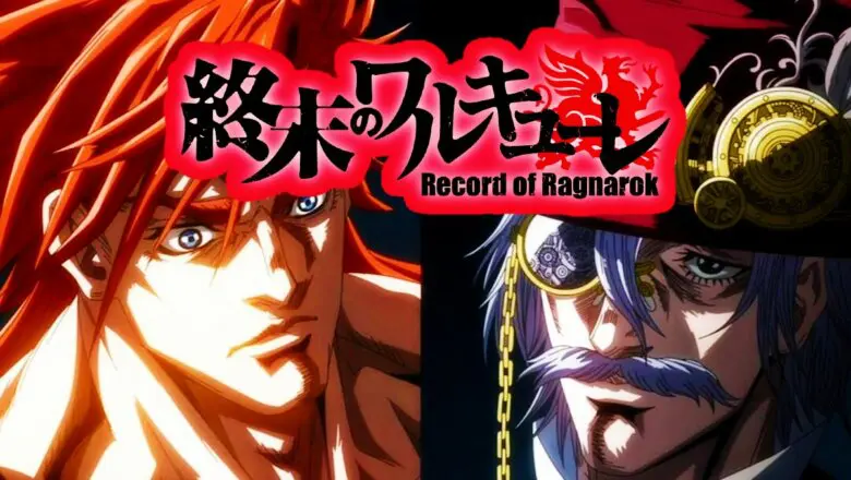 record of ragnarok
