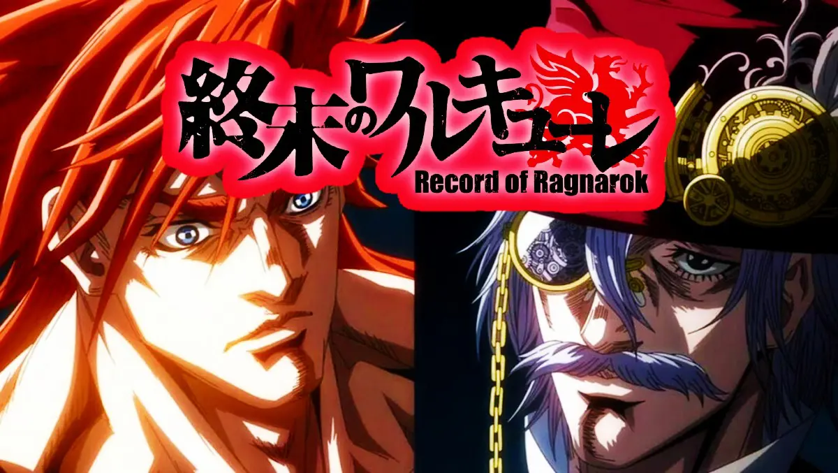 record of ragnarok