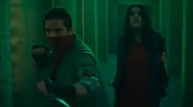 Imagen de ¿Quién es Red Dagger? El nuevo héroe que aparece en el capítulo 4 de Ms. Marvel