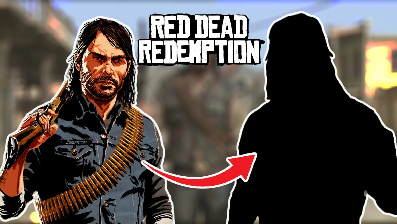 Red Dead Redemption