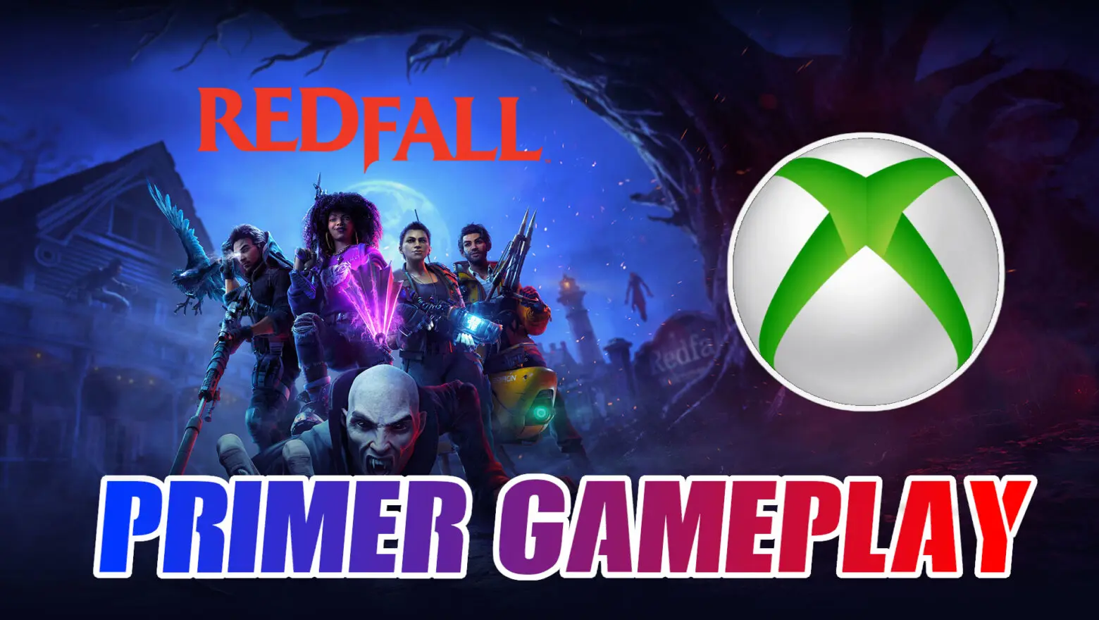 Redfall