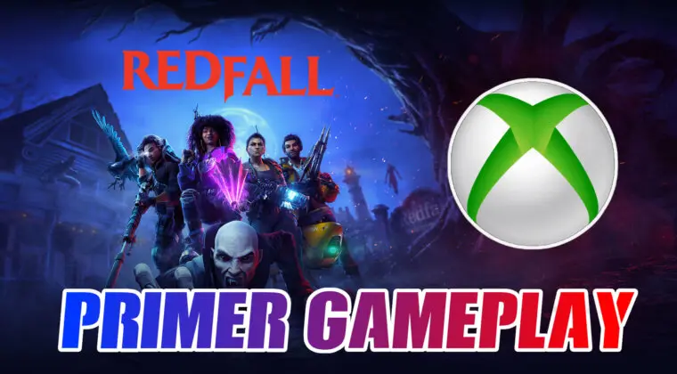 Imagen de Redfall se deja ver por primera vez con un gameplay tráiler que me ha dejado loco