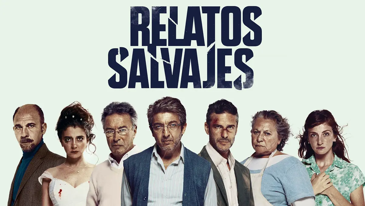 Relatos Salvajes