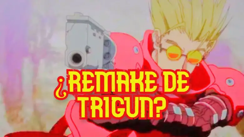 remake de trigun