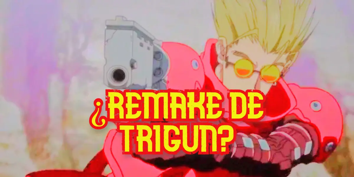 remake de trigun