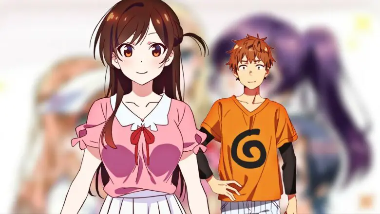 rent a girlfriend