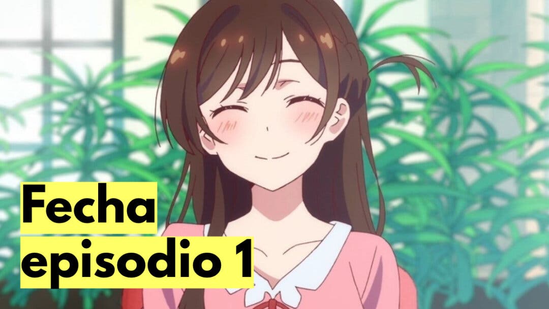 Rent a Girlfriend Temporada 2 Episodio 2: ¿Cuál es la fecha y hora de  lanzamiento de Crunchyroll?