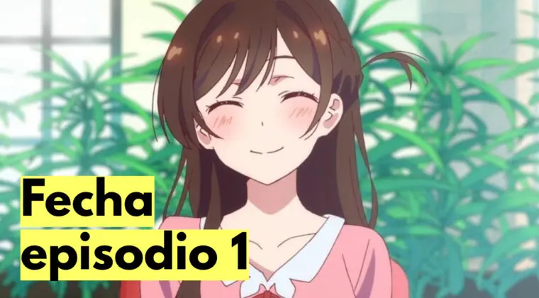 Imagen de Rent-a-Girlfriend: horario y dónde ver el episodio 1 de la Temporada 2