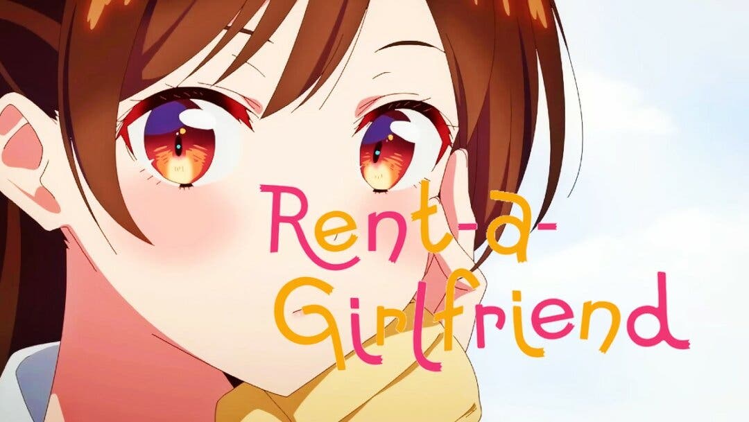 Video] La segunda temporada de Rent-A-Girlfriend llega en julio