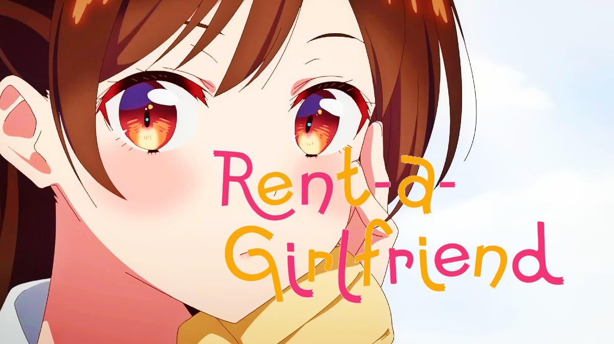 Rent-a-Girlfriend