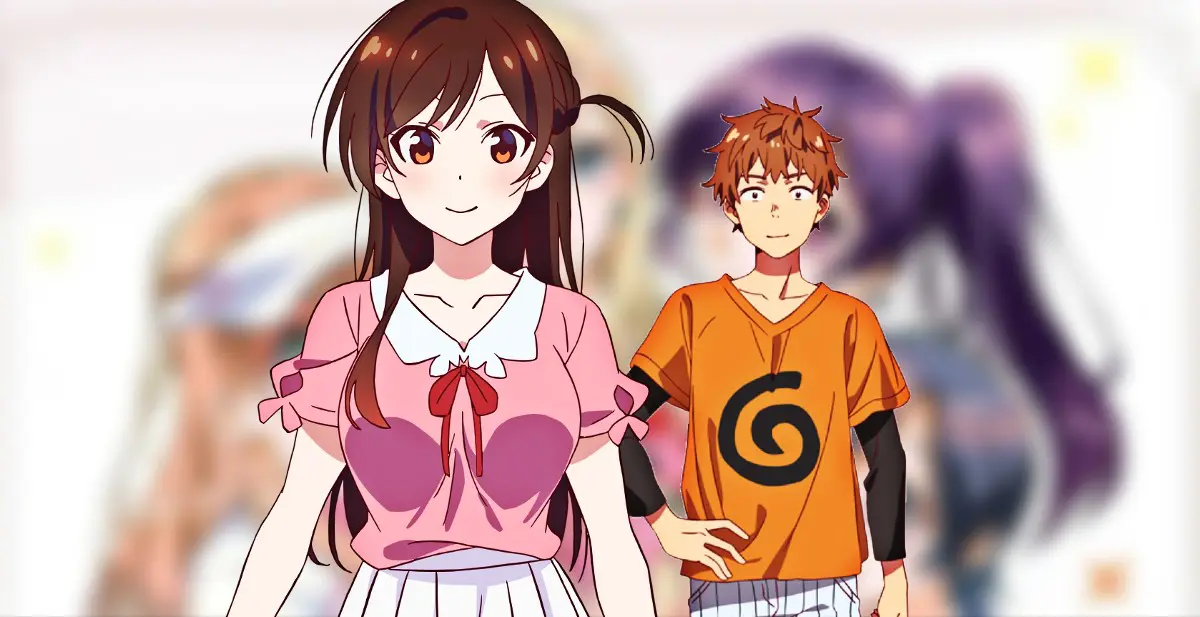 rent a girlfriend