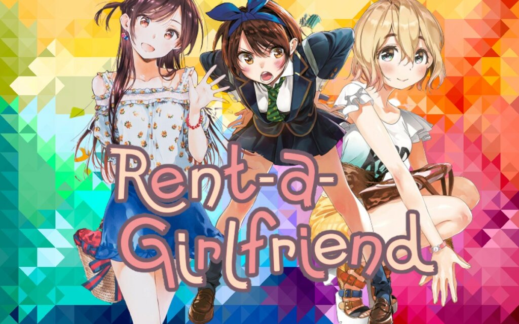 Rent-a-Girlfriend