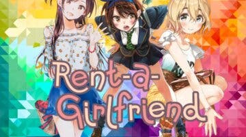Imagen de Rent-a-Girlfriend anuncia un nuevo arco de su manga... ¿y la gente se desespera?