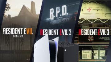 Imagen de Los parches para PS5 y Xbox Series de Resident Evil 2, 3 y 7 están dejando descontentos a algunos fans