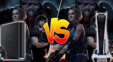 Imagen de Comparativa de Resident Evil 3 Remake para PS4 con su actualización para PS5; ¿notas las diferencias?
