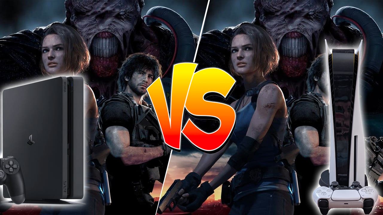 Así luce el Resident Evil 4 Remake en PC vs PS5 vs Xbox Series X
