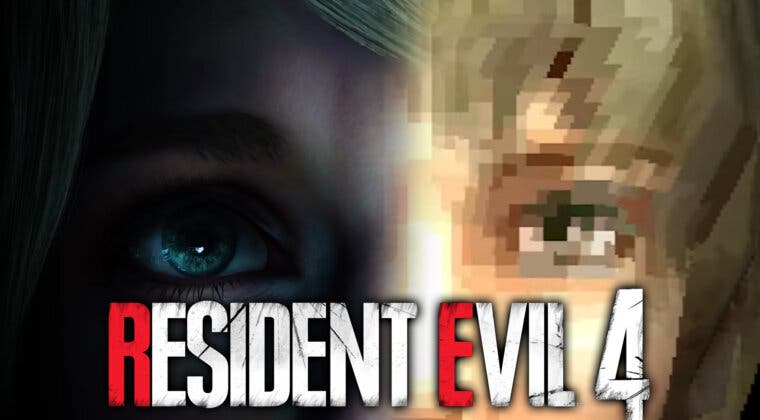 Imagen de El Demake del Remake: imaginan el tráiler de Resident Evil 4 con gráficos de PS1 con este resultado